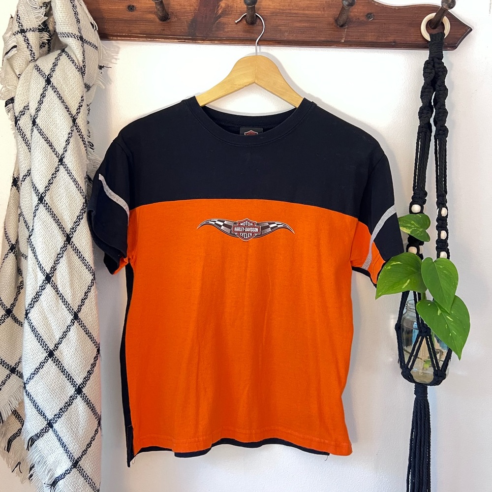 Y2K Harley-Davidson Women’s Shirt